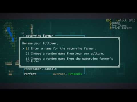 Jay plays Caves of Qud - #96 - Dominator