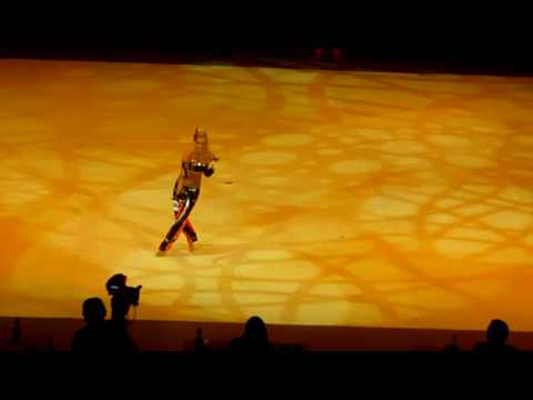 Danceworld 2010 - Sofie Ericson Sweden - Ostrava