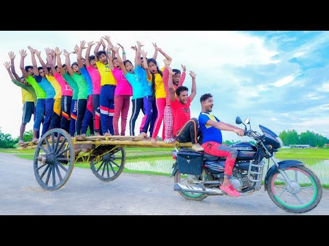 Funniest Fun New Comedy Video 2025 😂 2025 Special amazing funny video 2025 Episode 423 By Doctor x