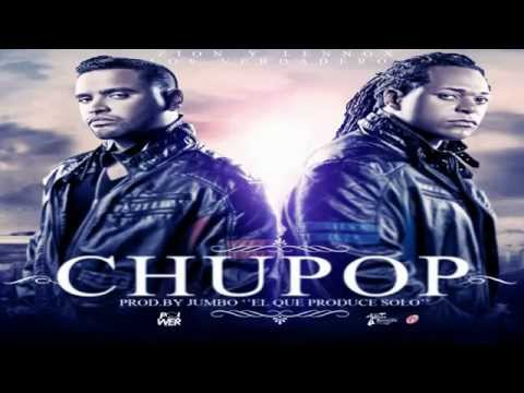 Zion & Lennox - Chupop (Video Original)