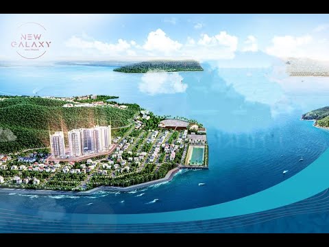 Căn trệt thương mại biển lâu dài New Galaxy Nha Trang đường Trần Phú nối dài