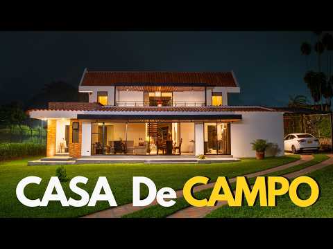 Casa de Campo | La belleza de una arquitectura simple y bien pensada