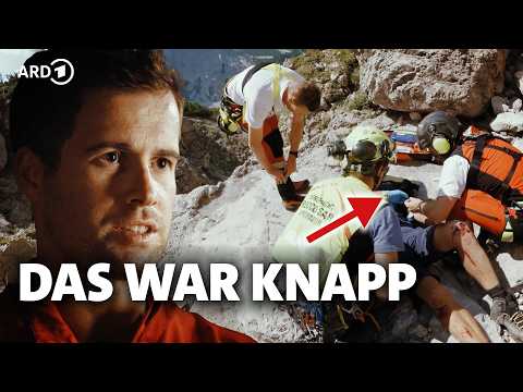 HEFTIGE Rettungsaktion in den Alpen | In höchster Not