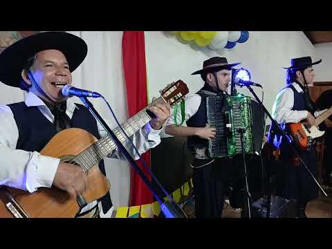 Los Rebeldes del Chamamé – Fiesta Patronal en Colonia Liebig, Corrientes | Actuación en Vivo