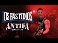 LOS FASTIDIOS - Antifa Hooligans @ Moscow @ 03 ...