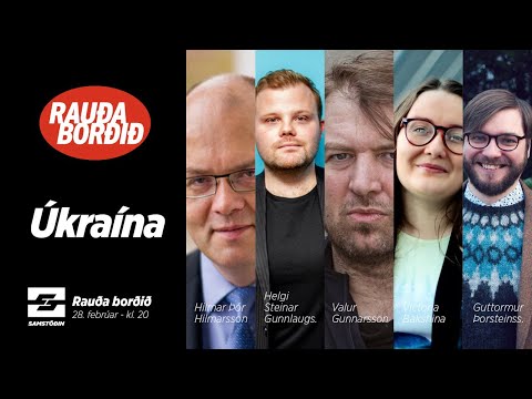 Rauða borðið – Úkraína