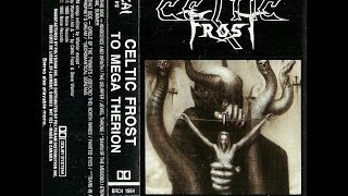 Celtic Frost - To Mega Therion FULL ALBUM [Cassette Rip, Banzai]