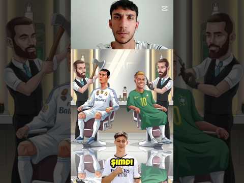 Hangi Futbolcunun Berberi Katil😱❓