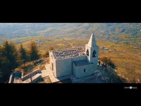 La Chiesa Gioiello |  San Calogero - S.Stefano Quisquina 4K