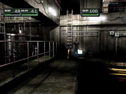 Lets Play Parasite Eve 2 (PSX) - Pt.38: Opening The Floodgate