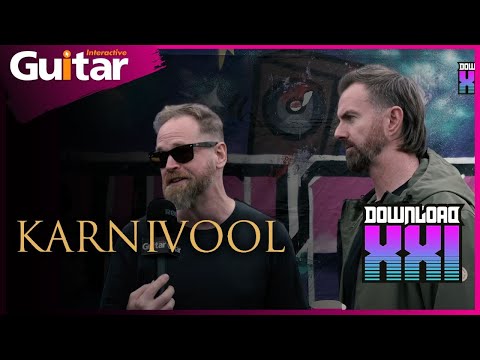 "It's like Chinese Democracy now" Karnivool's Mark Hosking & Ian Kenny Talk New Album Status & More