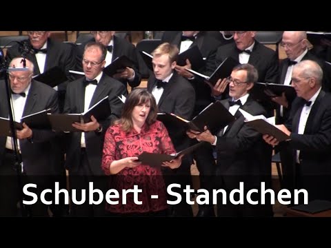 Franz Schubert, "Standchen" D. 920; Berkshire Lyric