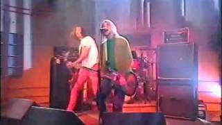 NIRVANA TERRITORIAL PISSING EN TV-en vivo