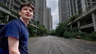 We Went to Malaysia's $100 Billion GHOST CITY 🇲🇾