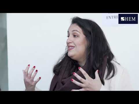 Discover HEM Business & Engineering School - Casablanca, Mars 2023