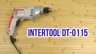 Intertool DT-0115 - відео 2