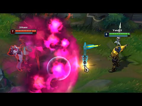 Renata R vs Jarvan E