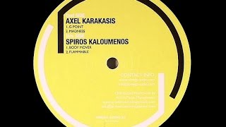 Axel Karakasis - G Point