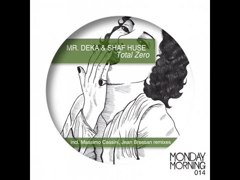 Shaf Huse - Apartment Zero (Massimo Cassini Remix)
