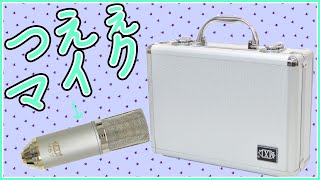 [汚部屋注意]6年越しにマイク買ってみた。 [MXL V67G - HE]