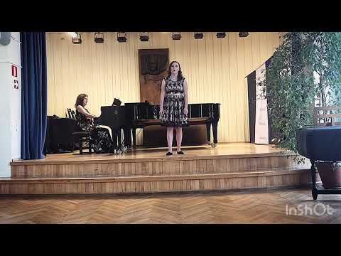 Vaccai - “ Bella Prova “ ( Lesson 3 )