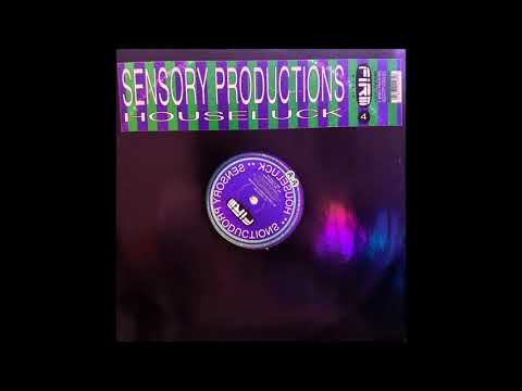 Sensory Productions - Houseluck (Original Mix)