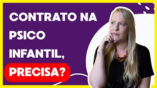 Psychological Services Contract: Is it Necessary?