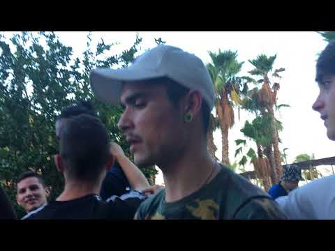 Vitty vs ""Suna""  THE URBAN#4 (05/09/17) SEMIS