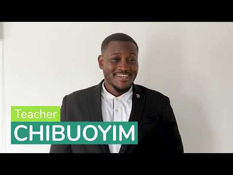 Chibuoyimのプロフィール動画