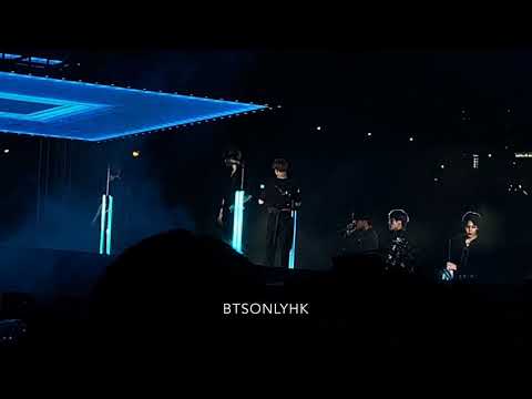190616 Pied Piper BTS(방탄소년단) 5th Muster in Busan
