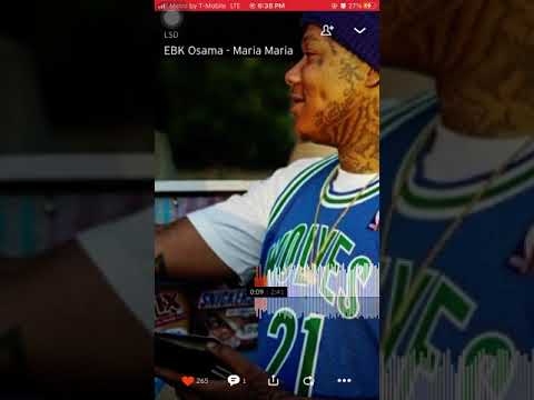 Ebk Osama  Maria Maria