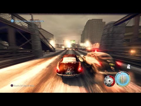 Mafia II LE SON DE LA POLICE