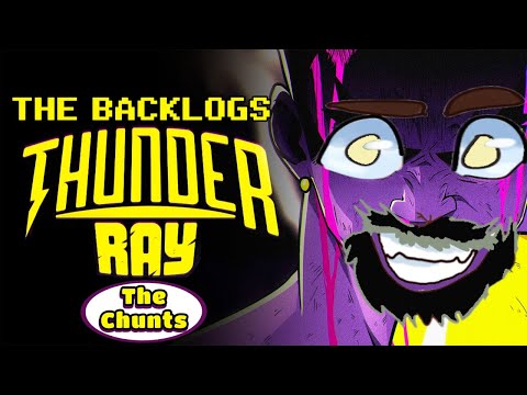In Space No One Can Hear You Punch Aliens In Space - Thunderray - The Backlogs