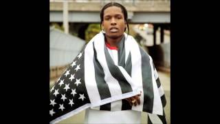 A$AP Rocky - R  Cali