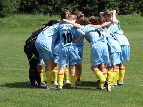 LKS Goczałkowice - KKS "Wisła" Skoczów ( 1:6 )