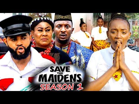 SAVE THE MAIDENS SEASON 1-(New Trending Movie)Stephen Odimgbe&AdaezeEluke 2023 Latest Nigerian Movie