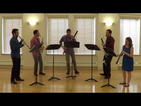 Akropolis Web Premiere - Variations on "America" by Charles Ives