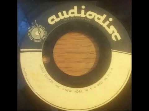 UNKNOW GROUP ( doo wop acetate )