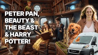 Cait's Unique Scotland Book Haul & Souvenir Unboxing | Juniper & Jones #12