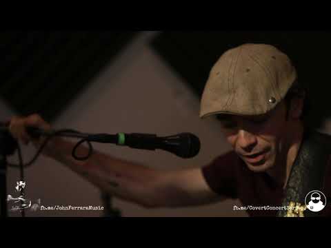 John Ferrara Solo Bass Concert Live Stream