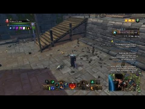 Neverwinter Barbare endgame mod19 deutsch
