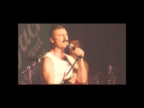 jack and the tramstations 2015 - Opening Queen (Don't stop me now)