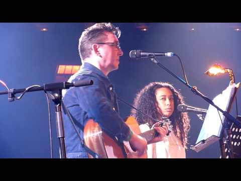 Richard Hawley & Corinne Bailey Rae - I Still Want You - Union Chapel, London - February 2017