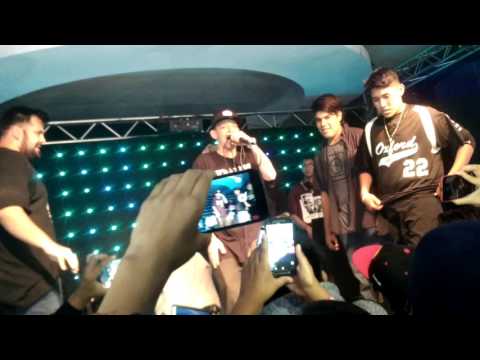 Dtoke y Papo vs Ginko y Key - Batalla Dementes Salta