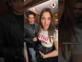 Tamannaah Bhatia Vijay Varma Clicked Together At Azaad Movie Screening ️ Shorts Tamannaahbhatia