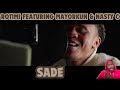 They Went OFF!!! Rotimi - Sade featuring Mayorkun & Nasty C (Official Lyric Video)