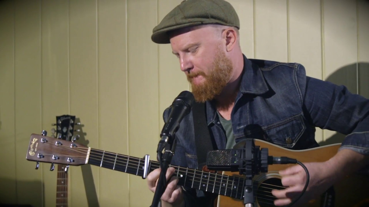 Seb Wesson - Free Fallin' (Acoustic cover) - YouTube