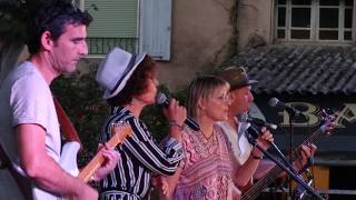 Fête de la musique - juin 2019 Pourrières
