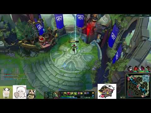duoking1 — Zyra Bot vs Ezreal — 02 Nov 2023