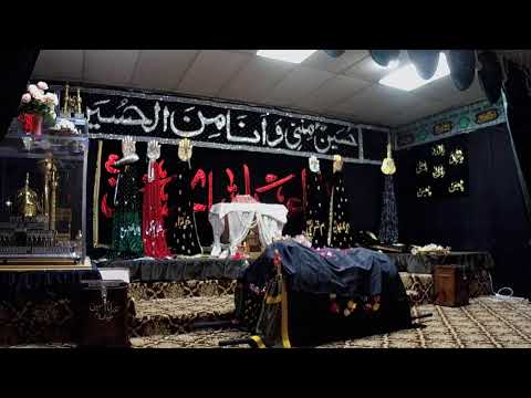 17th Safar 1444 Majlis- Astaana-e-Zehra - 9/14/22